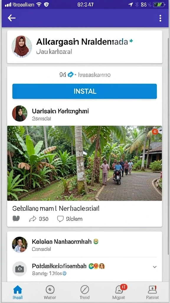 Grafik yang menakjubkan dan efek suara realistis.