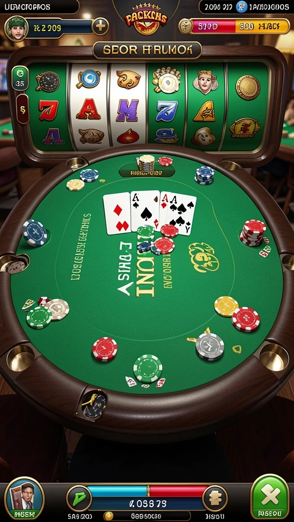 Pengguna berinteraksi dalam game AKURAT79.