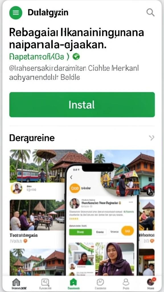 Fitur bonus harian yang menggiurkan untuk para pemain.