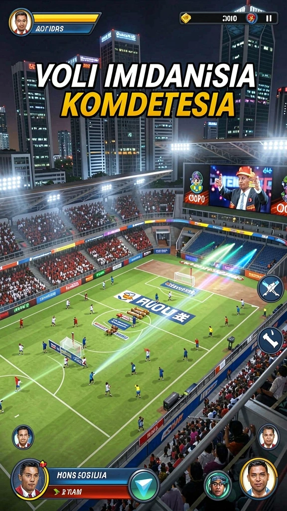 Fitur bonus yang menguntungkan dan menarik.