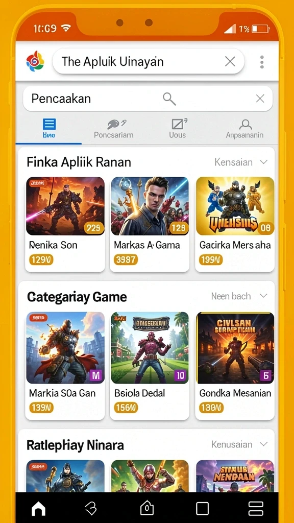 Fitur kustomisasi karakter yang sangat beragam.