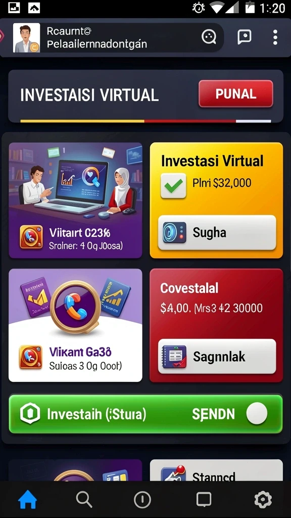 Fitur bonus menarik yang meningkatkan pengalaman bermain.