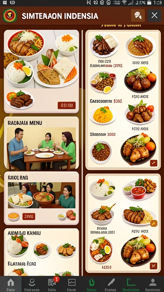 Bonus harian membuat pengalaman bermain lebih menyenangkan.