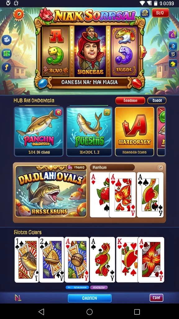 Turnamen seru dengan hadiah menggiurkan.