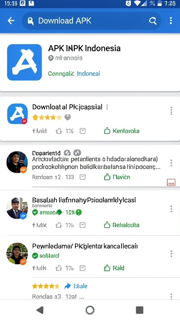 Antarmuka pengguna yang menarik dan mudah dinavigasi.