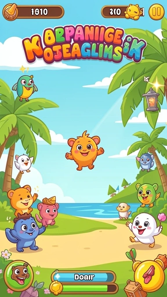 Fitur multiplayer untuk bermain bersama teman.
