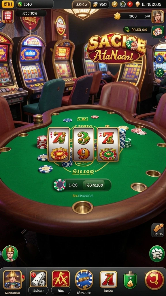 Tangkapan layar dari event spesial dengan hadiah menarik.