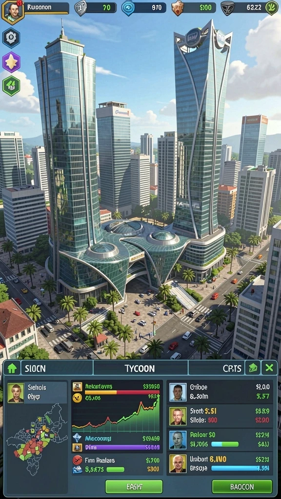 Fitur multiplayer yang memungkinkan bermain dengan teman.