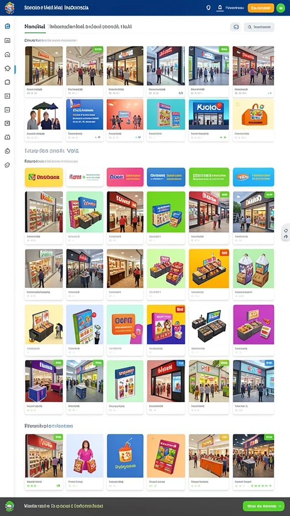 Screenshot tampilan slot dengan tema menarik.