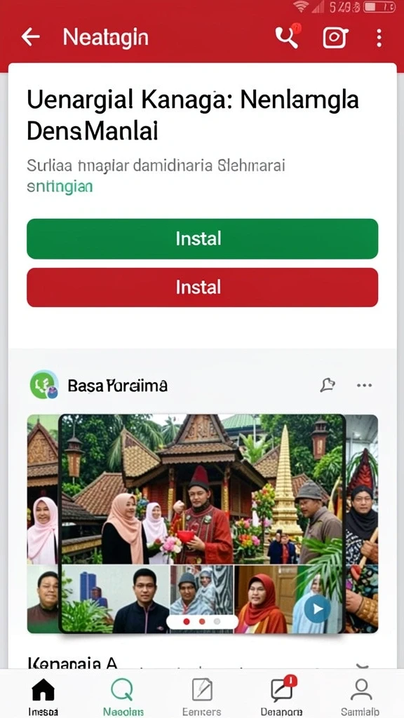 Berbagai permainan judi yang mengasyikkan tersedia.