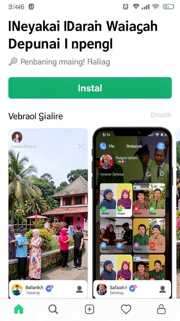 Karakter unik dalam JIN33 dengan kemampuan berbeda.