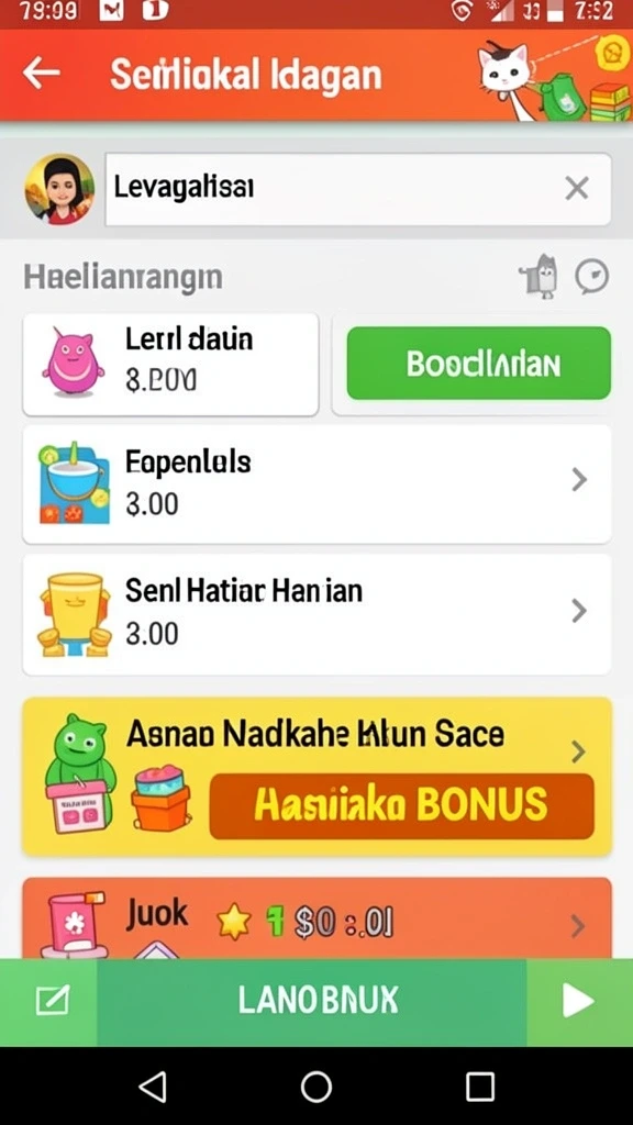 Fitur multiplayer yang mendebarkan.