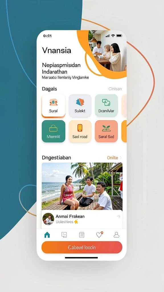 Berbagai mode permainan yang sesuai dengan selera pemain.
