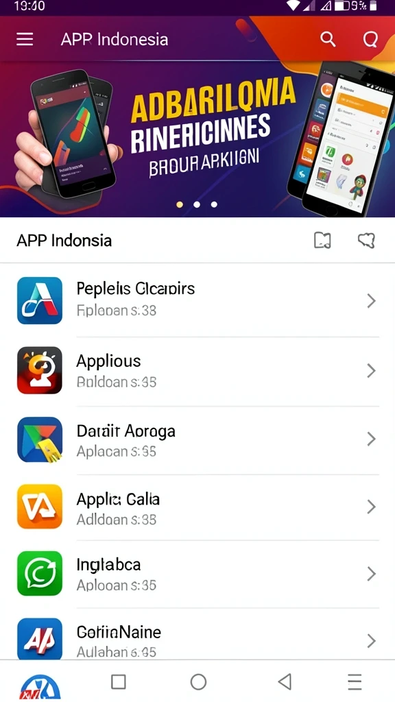 Gameplay yang seru dan menantang banyak level.