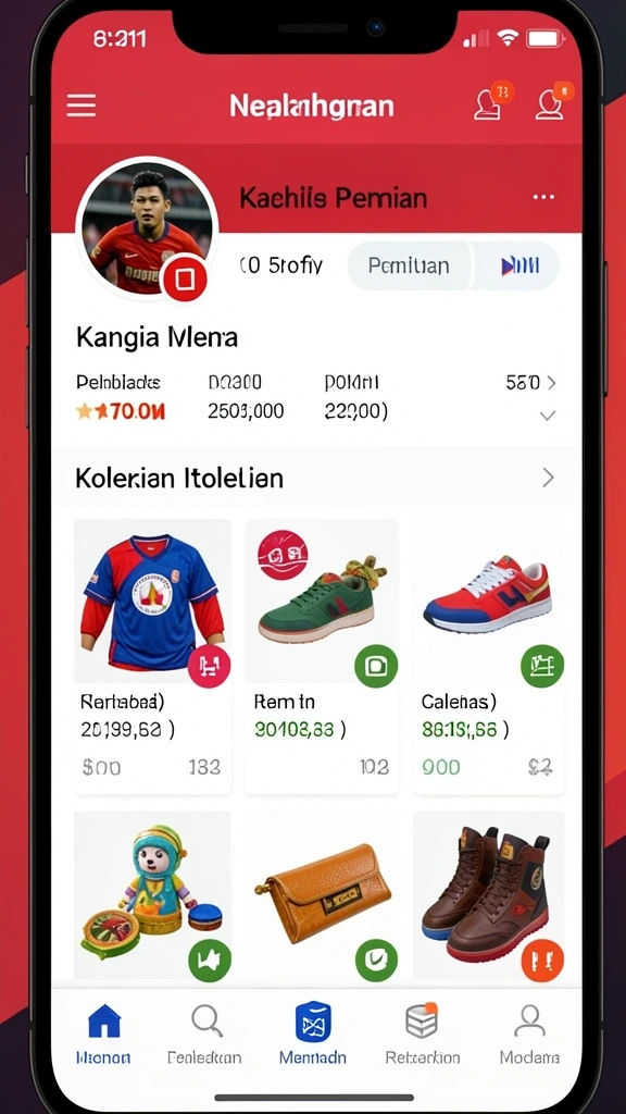 Bergabung dengan permainan taruhan yang seru dan menguntungkan.