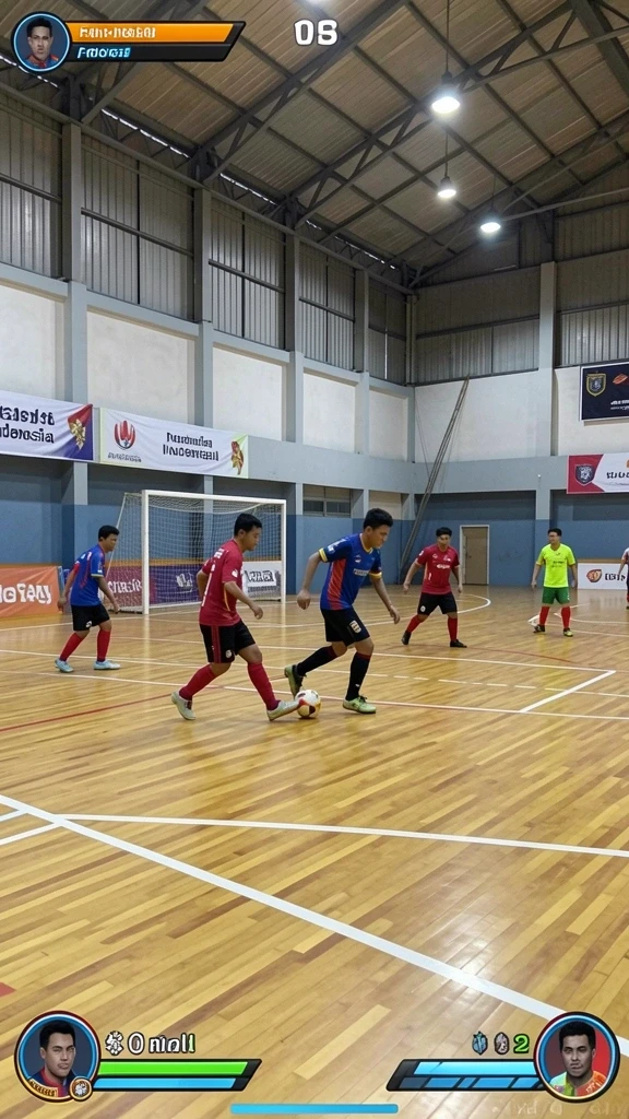 Tim dukungan pelanggan siap membantu kapan saja.