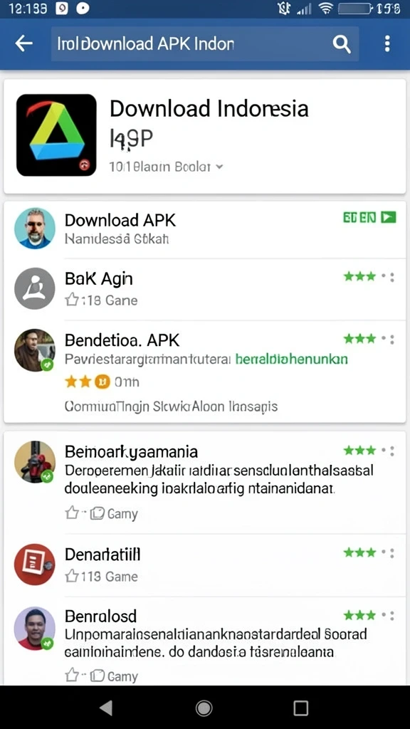 Tampilan grafis menarik dalam permainan slot.