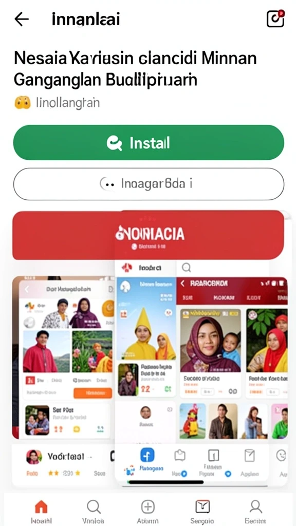 Beragam pilihan permainan kasino yang seru.