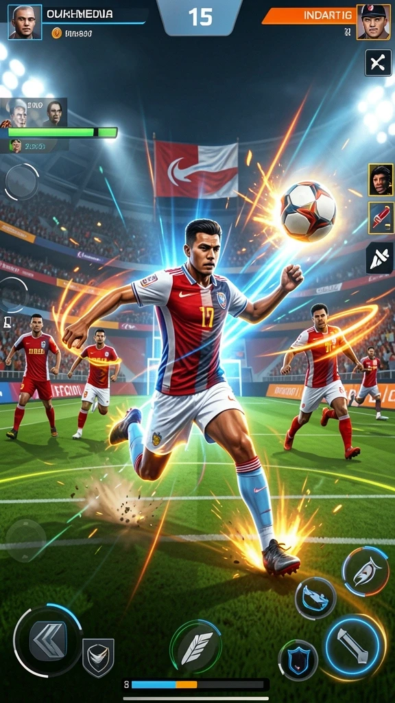 Komunitas aktif dengan banyak interaksi.