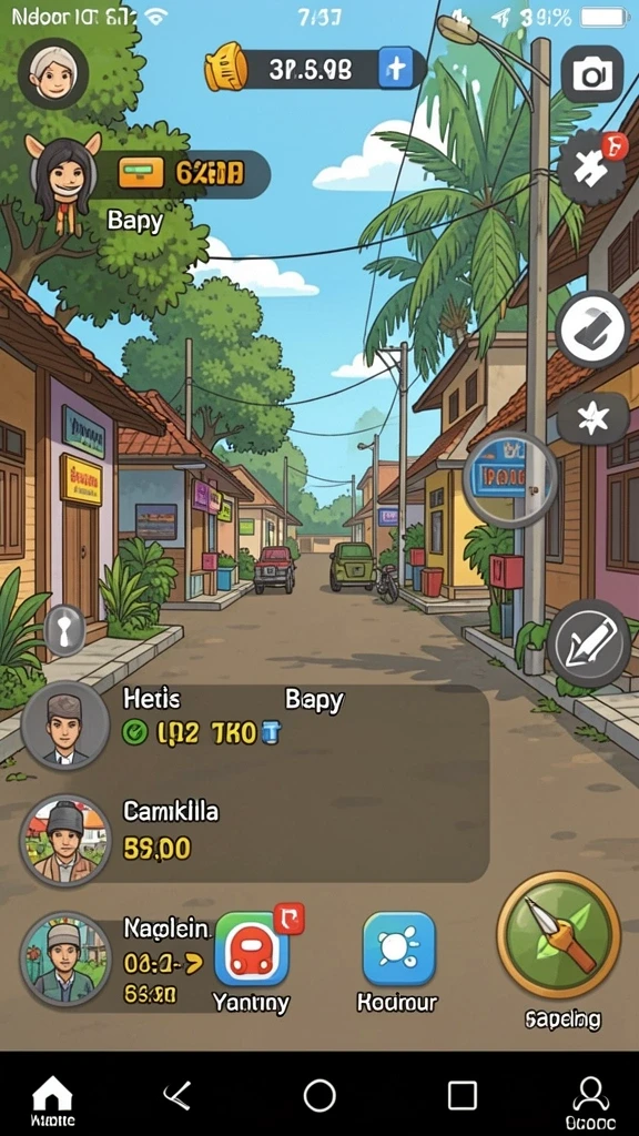 Bergabunglah dalam permainan slot seru dan menegangkan.