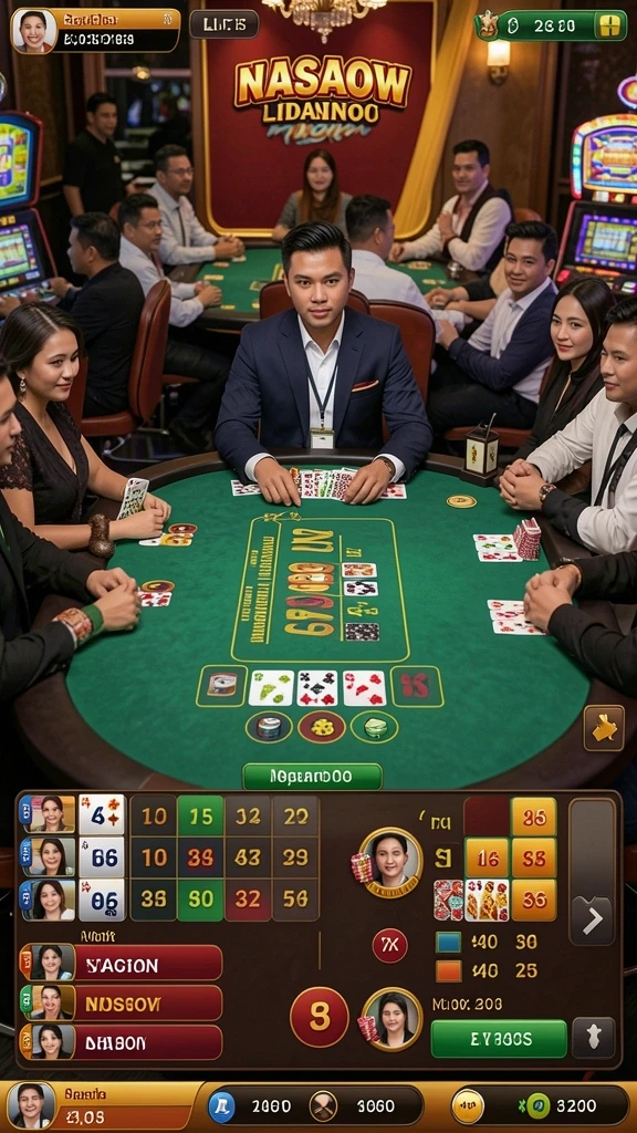Fitur bonus yang menarik untuk meningkatkan peluang menang.