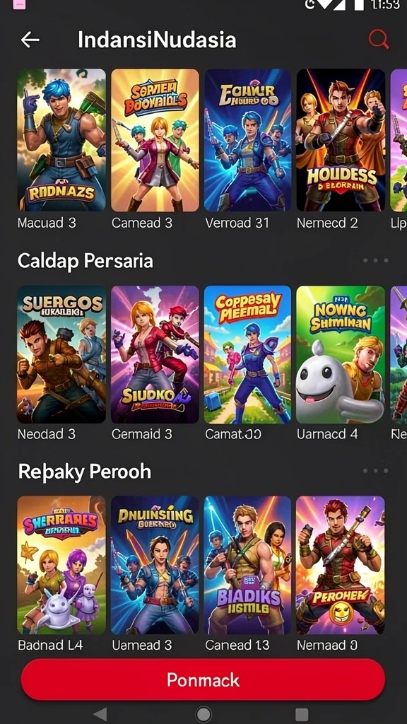Sistem reward yang menguntungkan bagi para pemain.