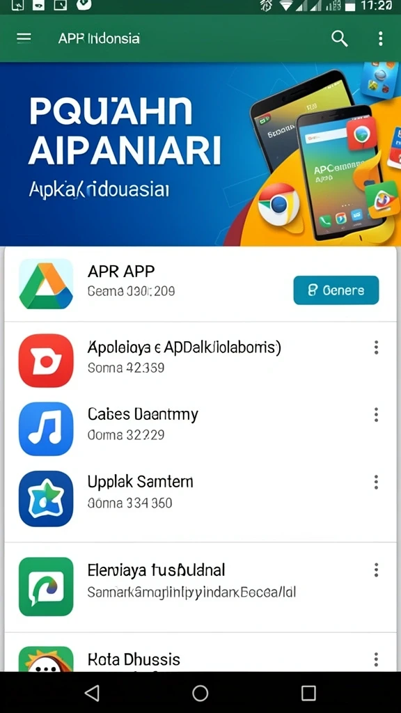 Tampilan antarmuka yang menarik dan interaktif.
