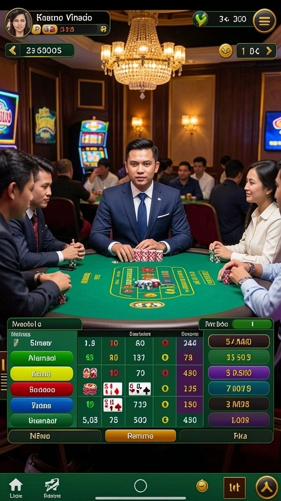 Bonus dan promosi yang menguntungkan bagi pemain.