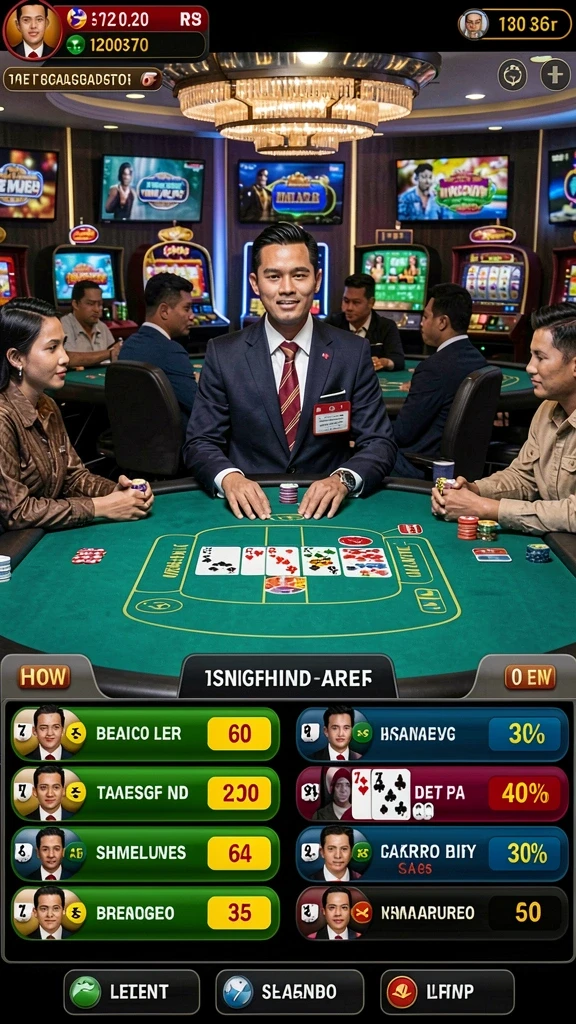 Tampilan antarmuka yang menarik dan mudah digunakan.