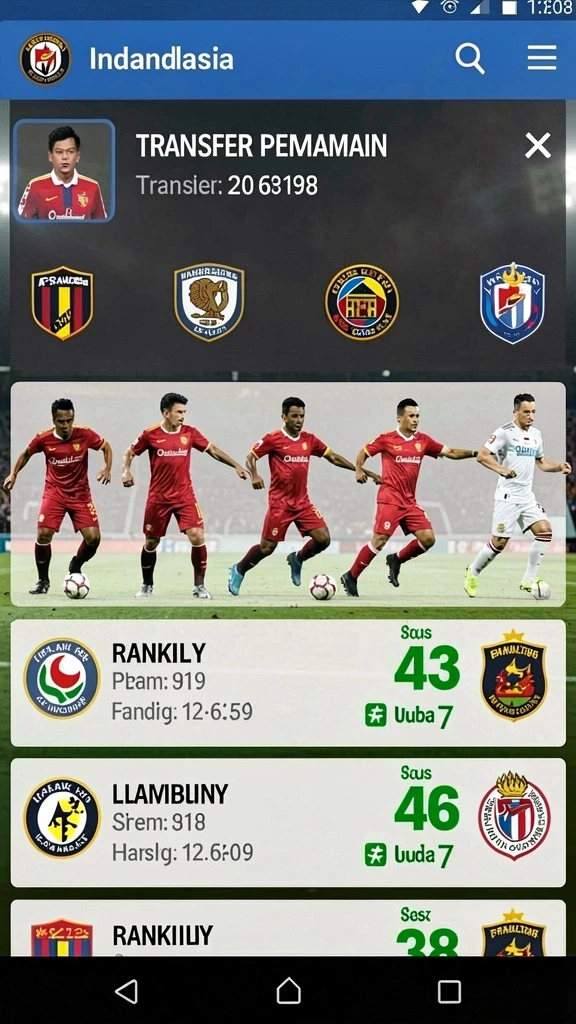 Screenshot menunjukkan mode multiplayer yang seru.