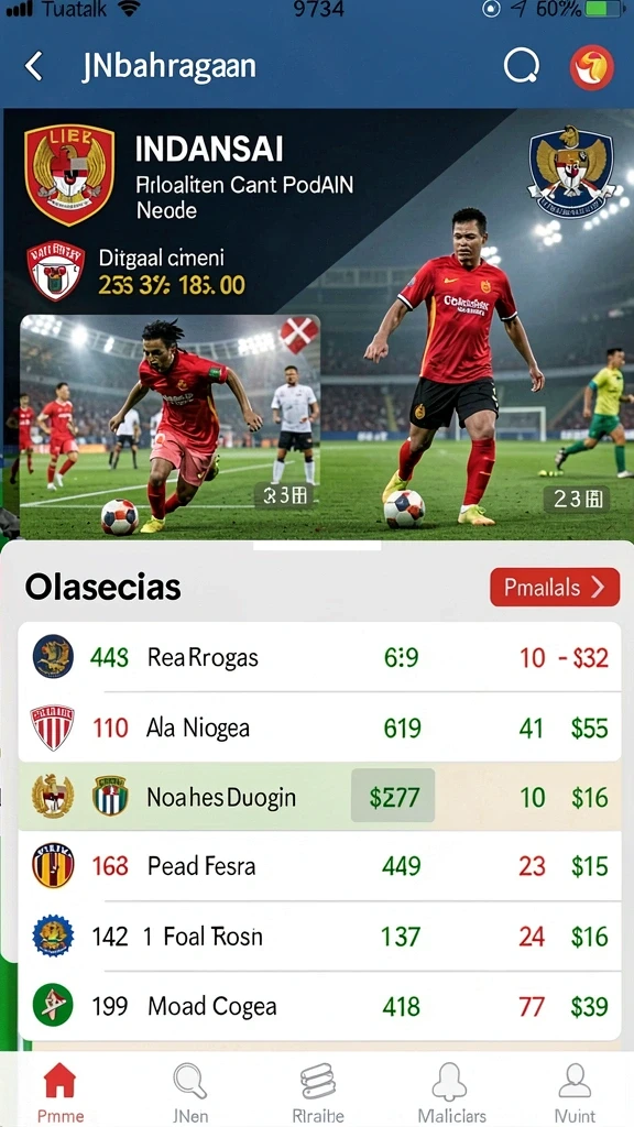 Screenshot memperlihatkan grafis menawan dari level terbaru.
