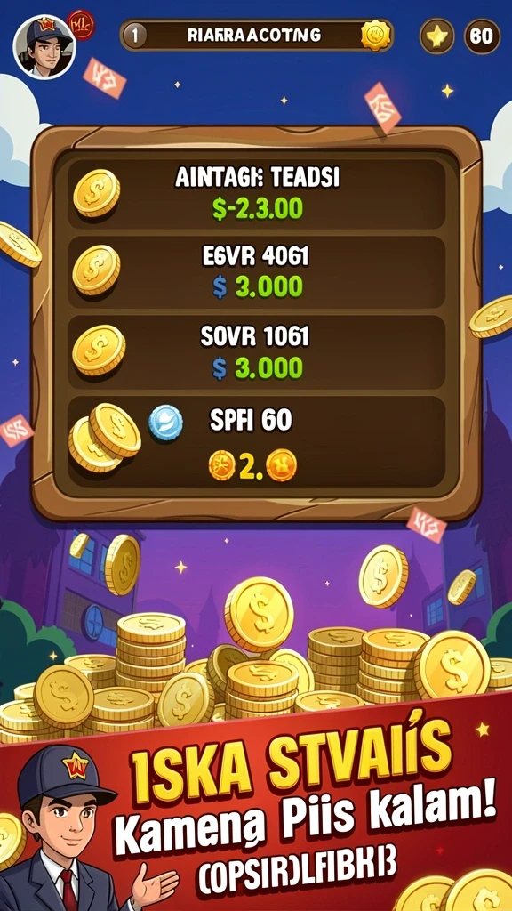 Fitur bonus yang menggoda dan meningkatkan peluang menang.