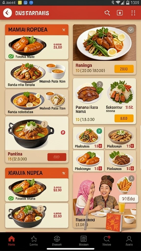 Grafik berkualitas tinggi yang memikat mata.
