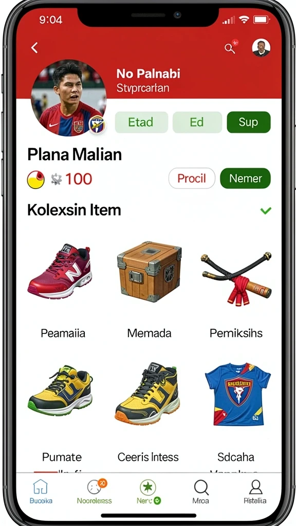 Transaksi cepat dan aman tanpa khawatir.