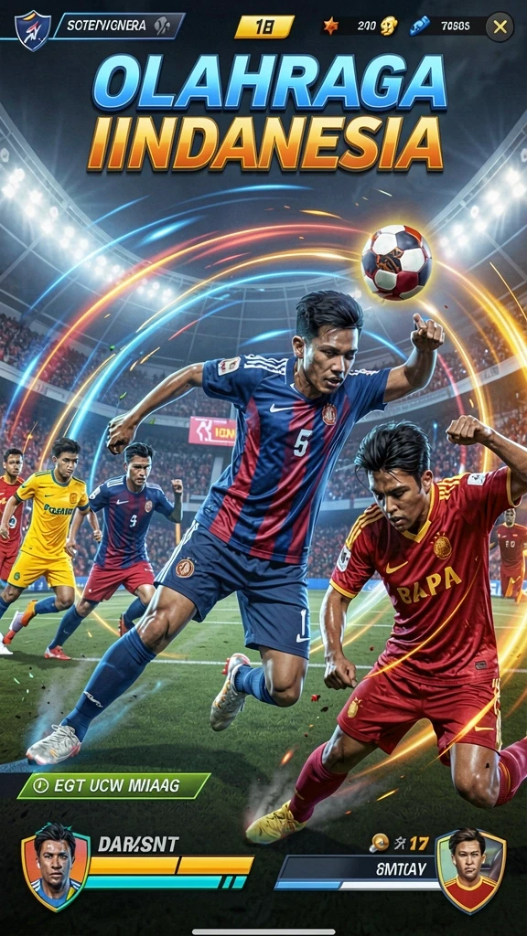 Antarmuka pengguna yang intuitif dan menarik.