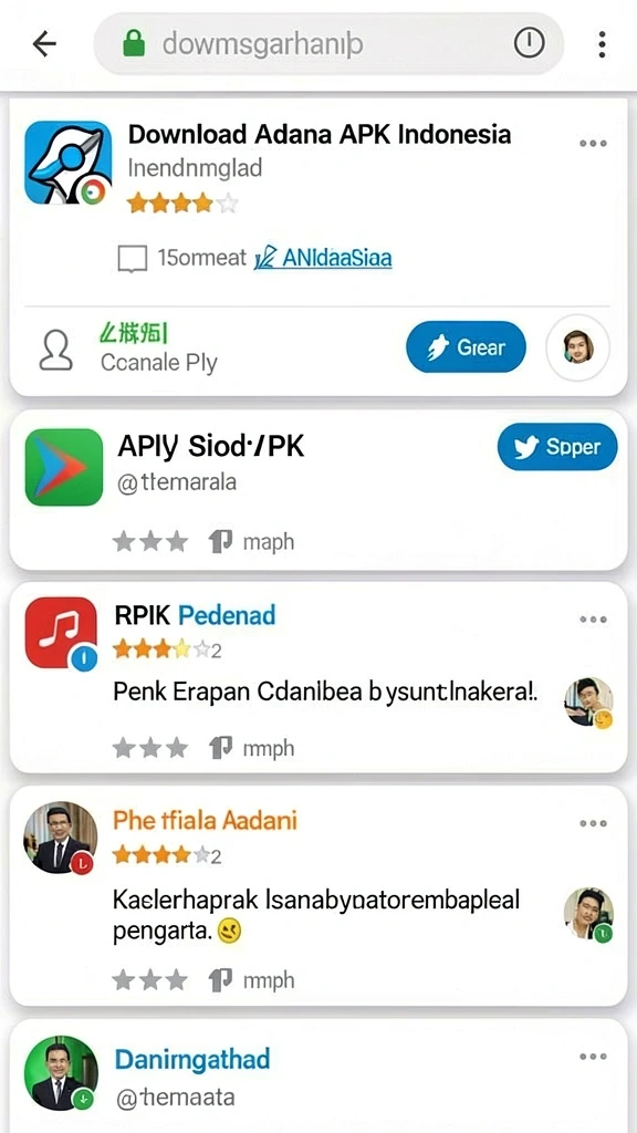 Karakter beragam untuk kustomisasi yang menyenangkan.