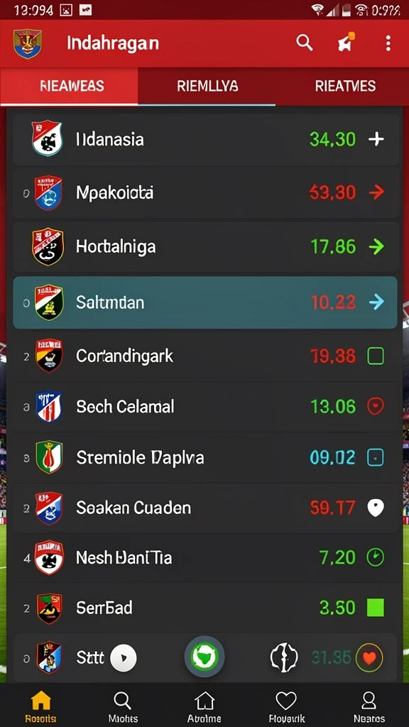 Beragam pilihan tema slot yang mengasyikkan.