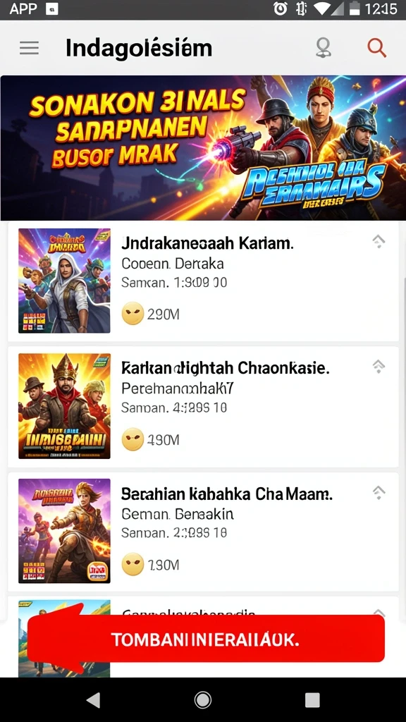 Fitur bonus yang memikat dan menguntungkan.