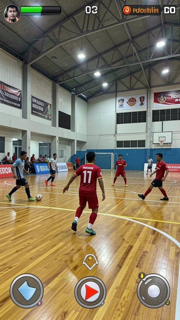 Tampilan awal SPINHARTA yang menarik dan intuitif.