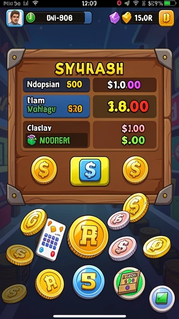 Bonus harian yang menguntungkan untuk pemain.