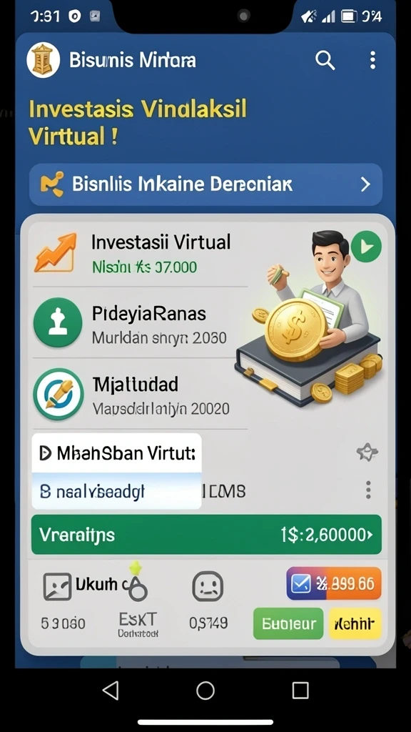 Karakter-karakter unik dengan kemampuan spesial.
