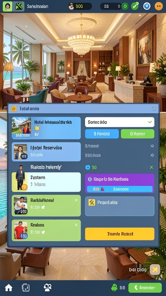 Fitur chat membawa interaksi lebih dekat.