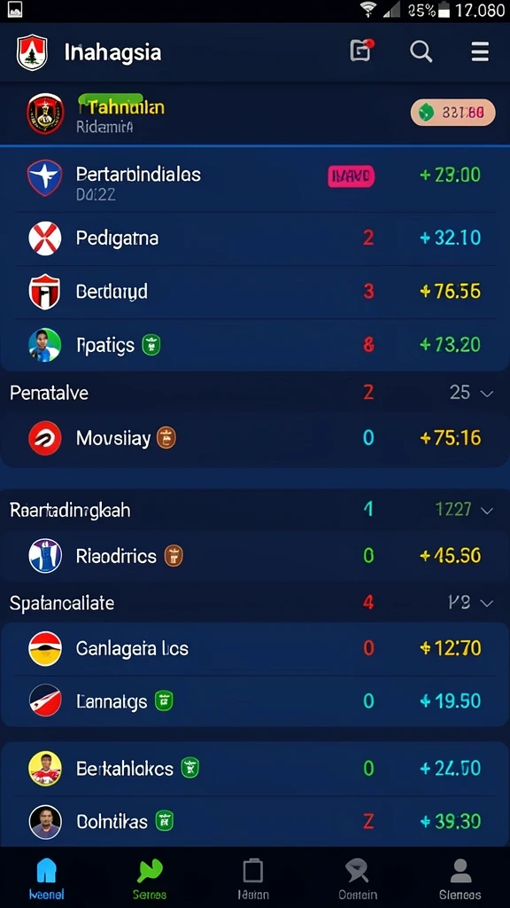 Fitur pembaruan konten yang rutin dan menarik.