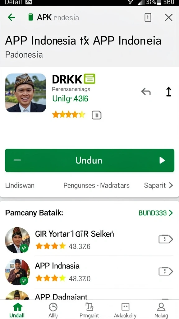 Tangkapan layar menunjukkan salah satu level baru yang menantang.