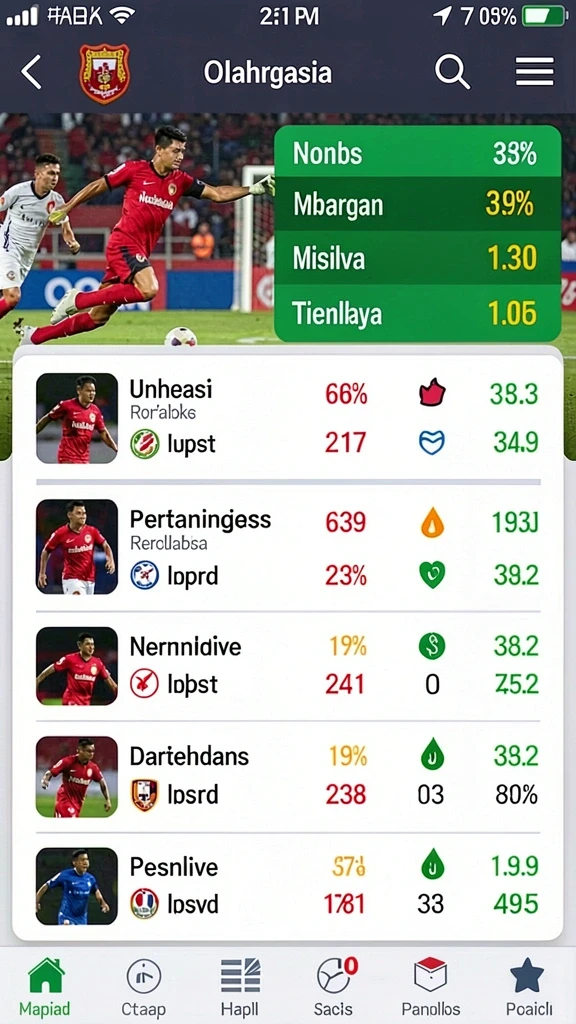 Fitur bagian komunitas untuk berbagi tips dan saran.