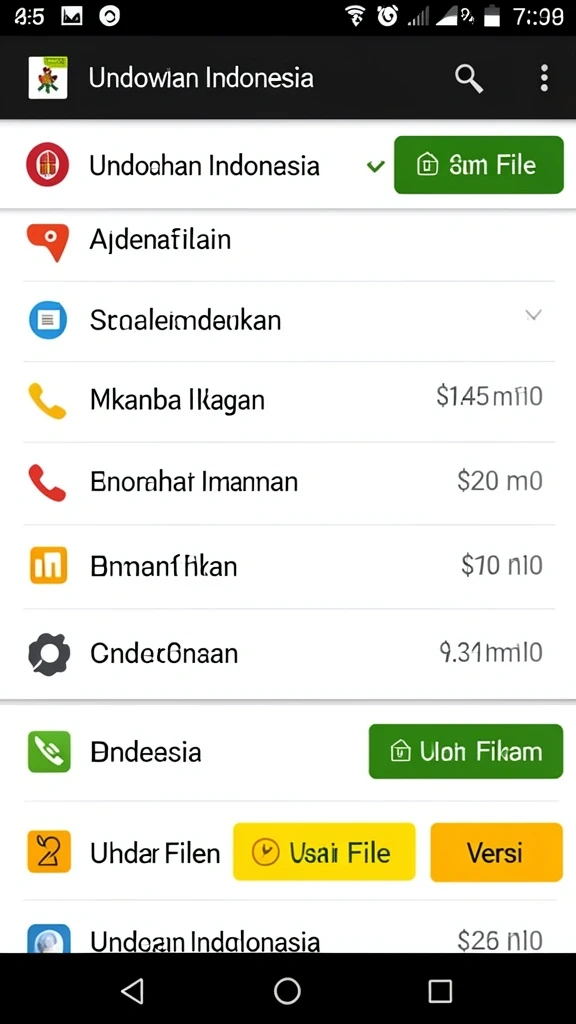 Kesempatan untuk memenangkan hadiah besar.
