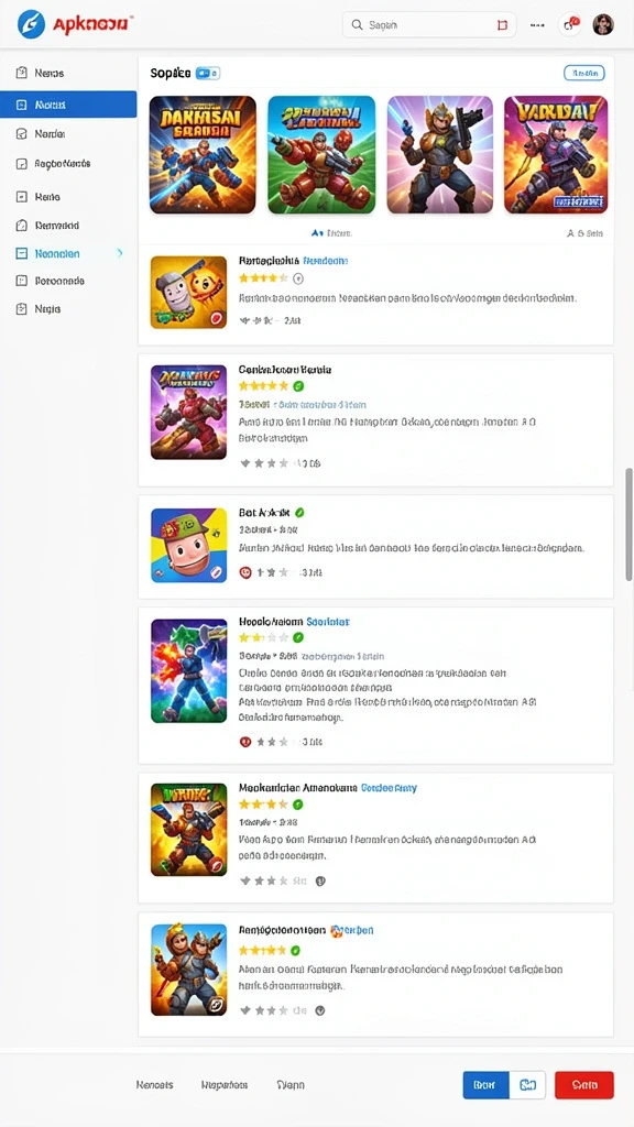 Mode permainan yang bervariasi dan seru.