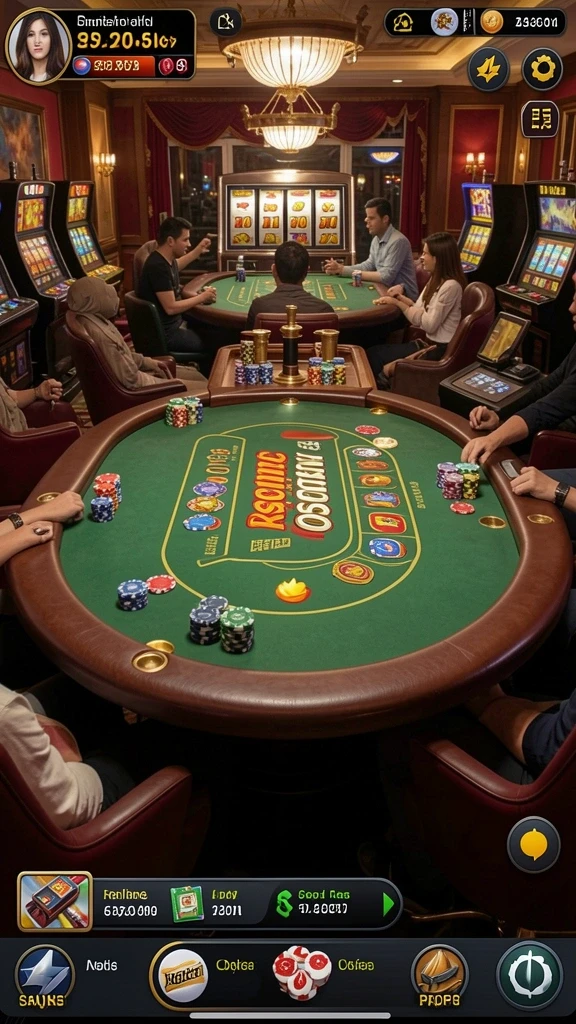 Berbagai karakter menarik untuk dipilih dalam WINRATE777.