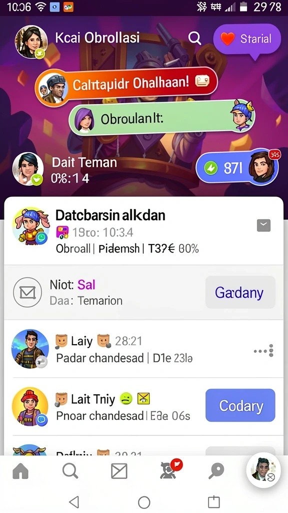 Beragam tema slot untuk berbagai selera pemain.