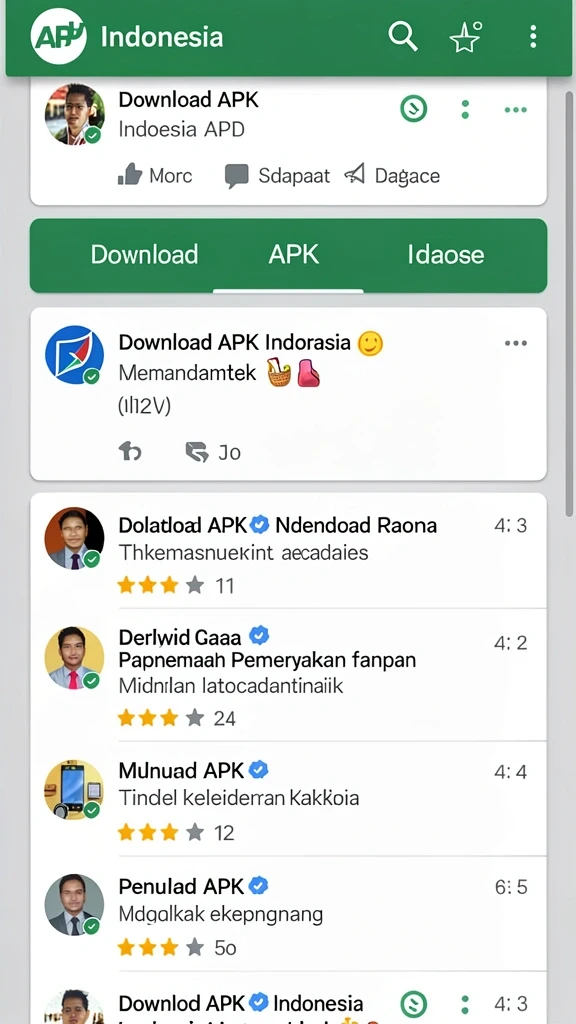 Tampilan antarmuka yang intuitif dan mudah digunakan.